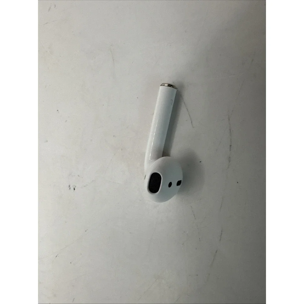 Apple AirPods 2nd Generation with Charging Case - White
